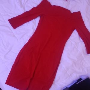 Cute dress wore it once